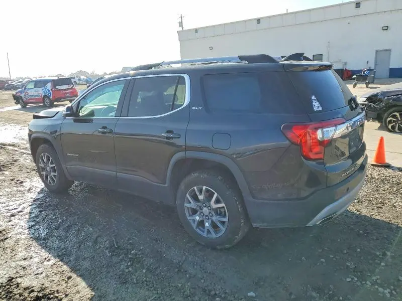 2020 GMC ACADIA SLT  