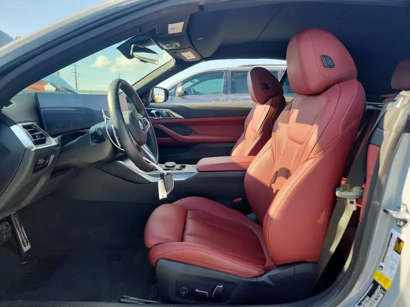 2024 BMW M440I   