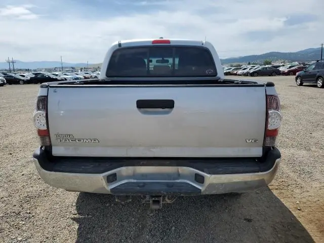 2011 TOYOTA TACOMA DOUBLE CAB  