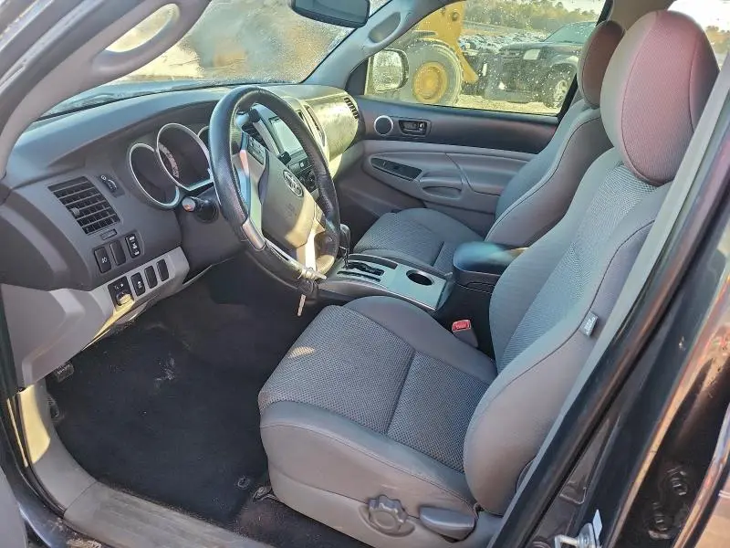 2012 TOYOTA TACOMA DOUBLE CAB PRERUNNER LONG BED  