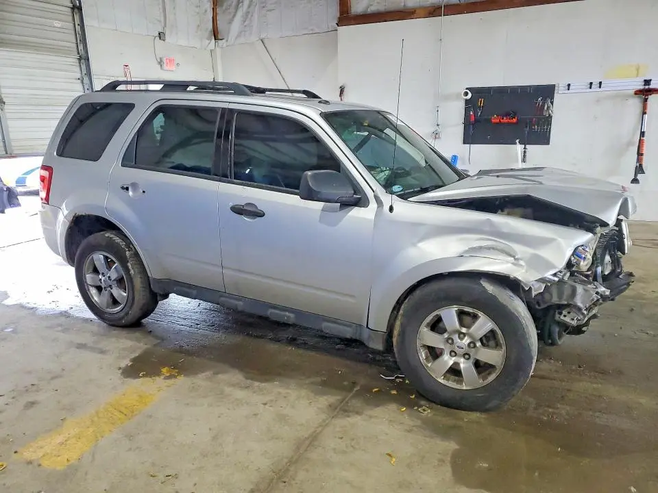 2012 FORD ESCAPE   