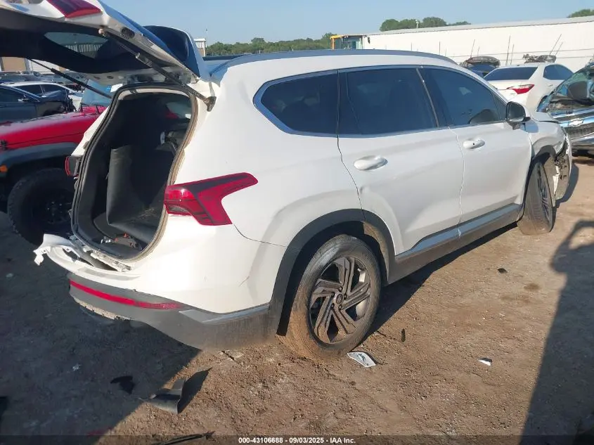 2021 HYUNDAI SANTA FE SEL