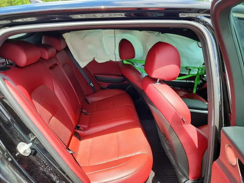 2018 KIA STINGER   