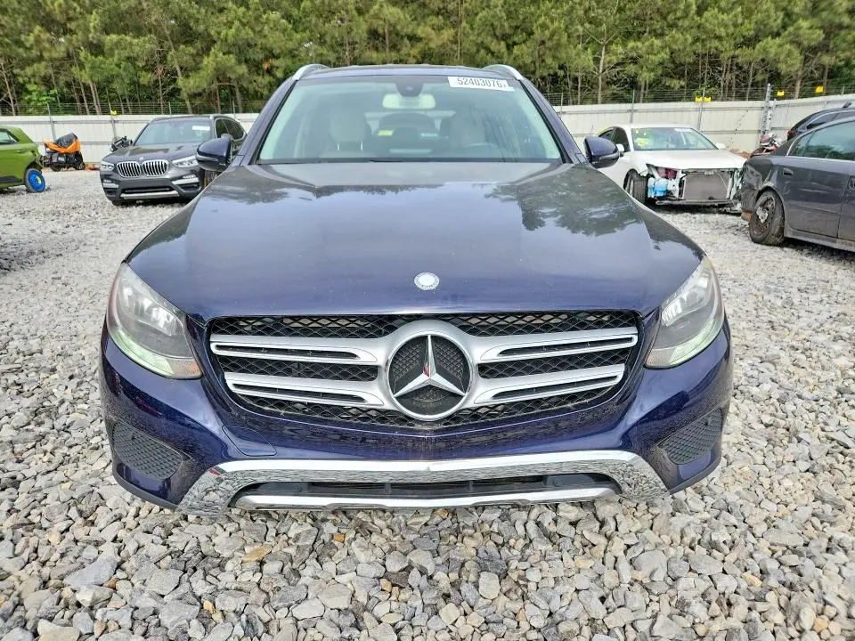 2017 MERCEDES-BENZ GLC 300  