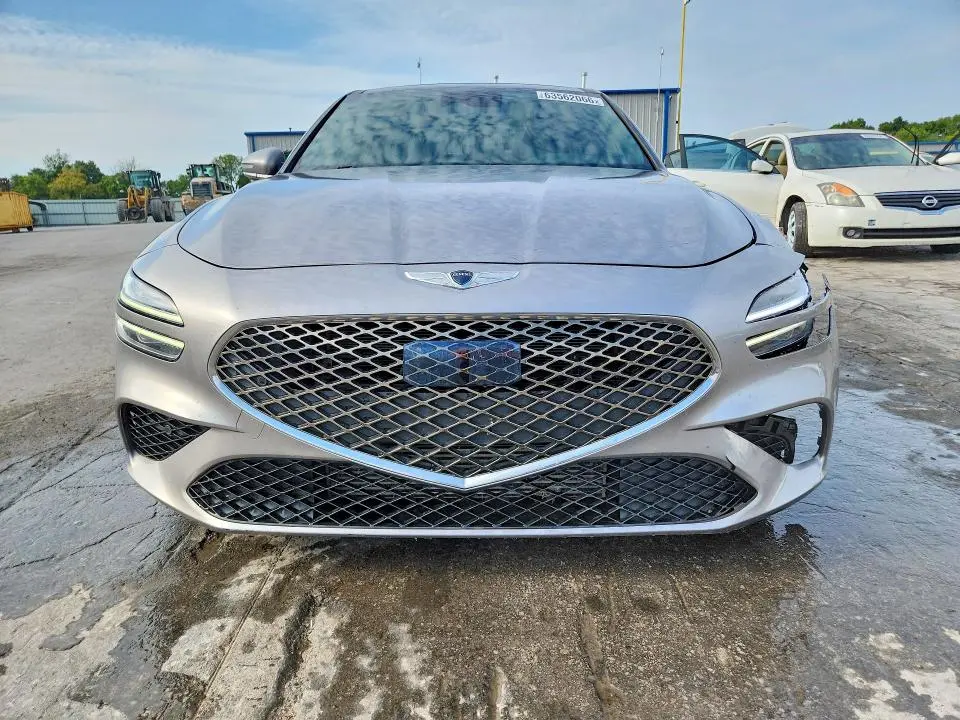 2022 GENESIS G70 2.0T  