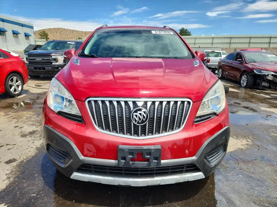 2014 BUICK ENCORE   