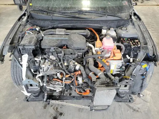 2024 HYUNDAI TUCSON N LINE  