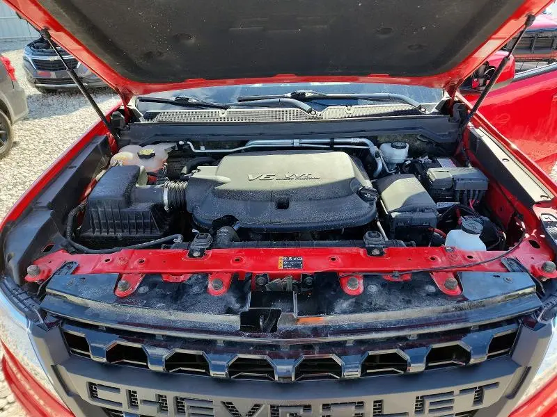 2019 CHEVROLET COLORADO Z71  