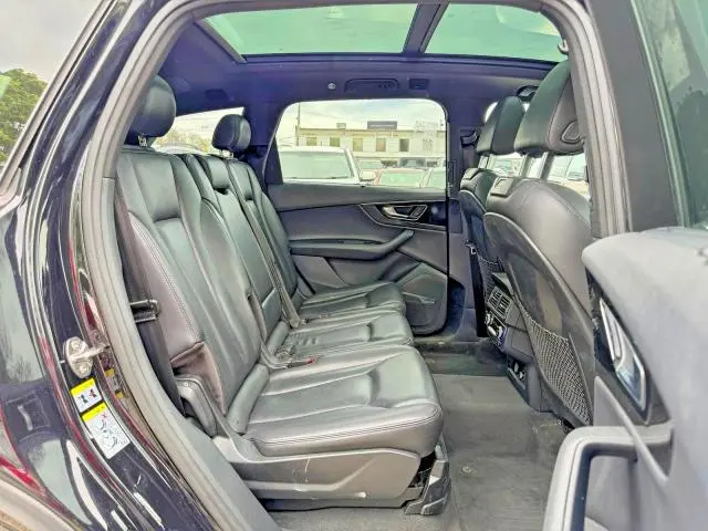 2019 AUDI Q7 PREMIUM PLUS  