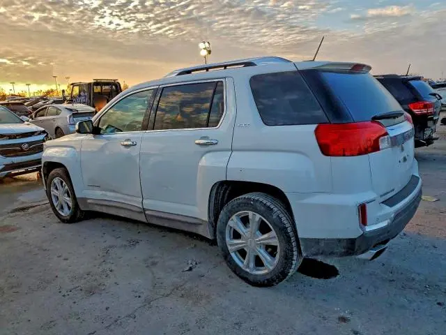 2017 GMC TERRAIN SLT  
