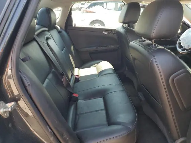 2014 CHEVROLET IMPALA LIMITED LTZ  