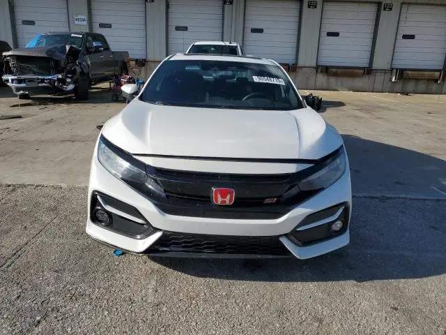 2020 HONDA CIVIC SI  