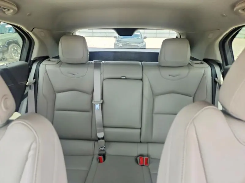 2022 CADILLAC XT4 LUXURY  