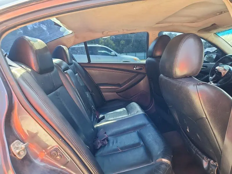 2012 NISSAN ALTIMA 2.5  