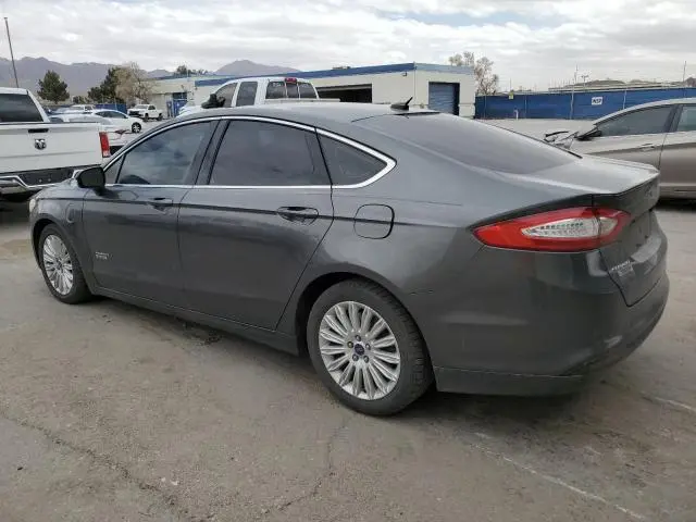 2015 FORD FUSION SE PHEV  