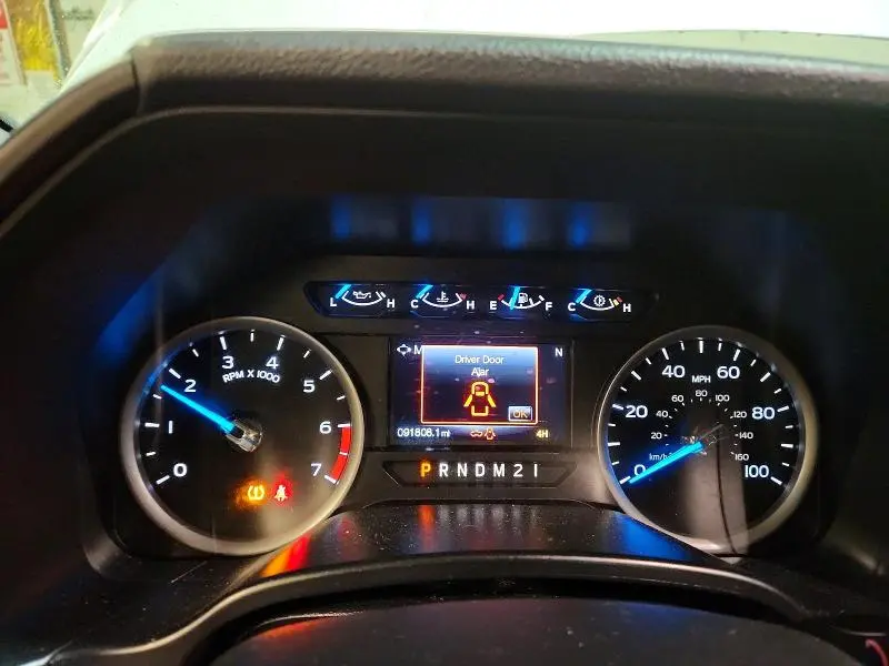 2017 FORD F250 SUPER DUTY  