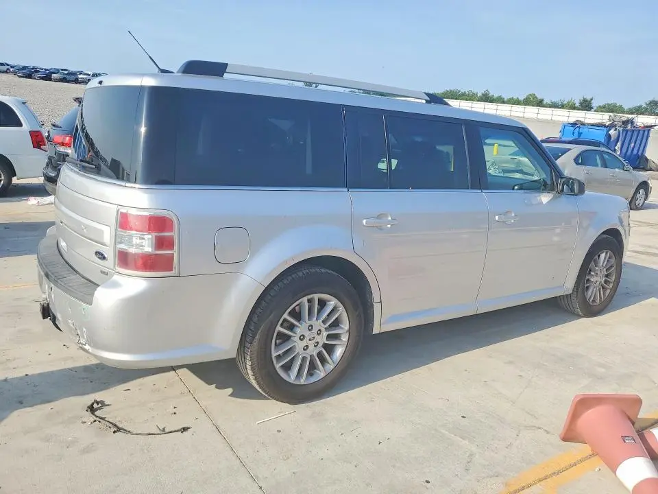2013 FORD FLEX SEL  