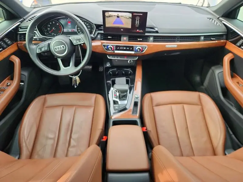 2022 AUDI A4 PREMIUM 40  