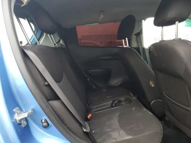 2017 CHEVROLET SPARK 1LT  