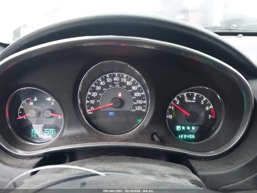 2014 CHRYSLER 200 TOURING