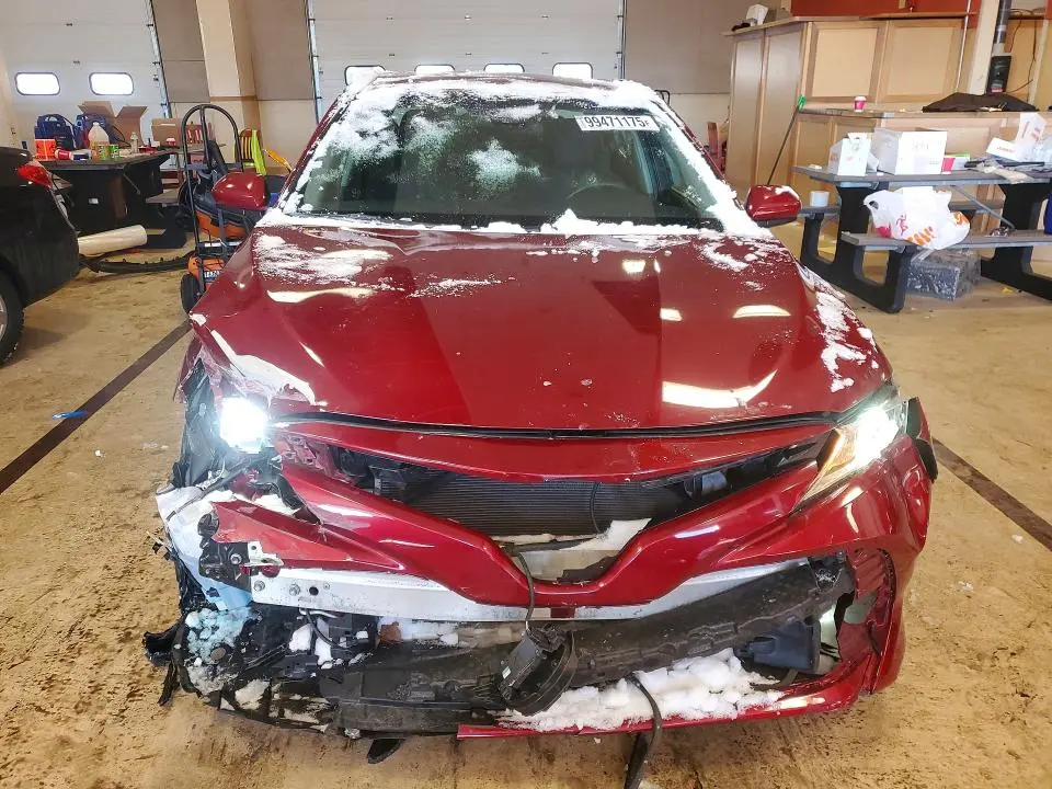 2018 TOYOTA CAMRY L  
