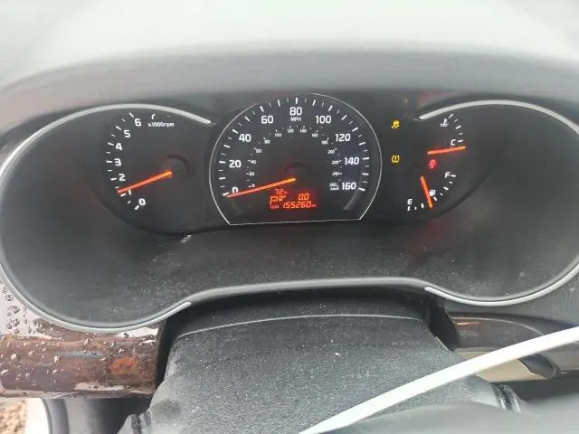 2015 KIA SORENTO LX  