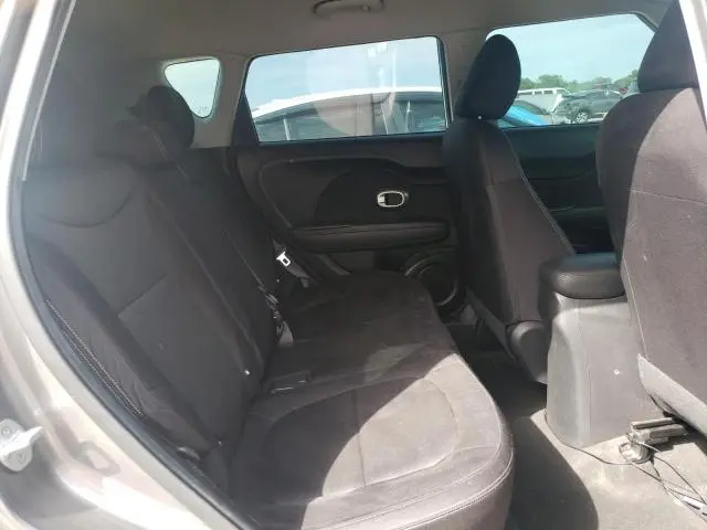 2015 KIA SOUL   