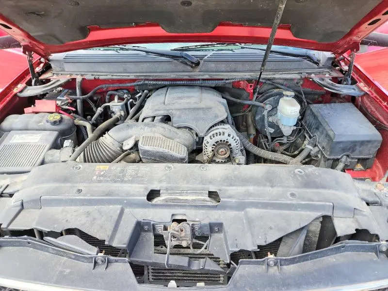 2013 CHEVROLET SUBURBAN C1500 LS  