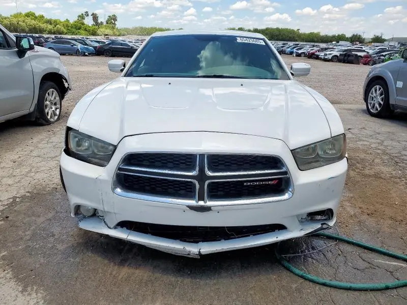 2014 DODGE CHARGER SXT  