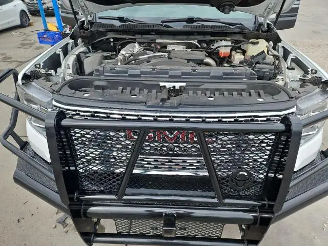 2021 GMC SIERRA K2500 DENALI  