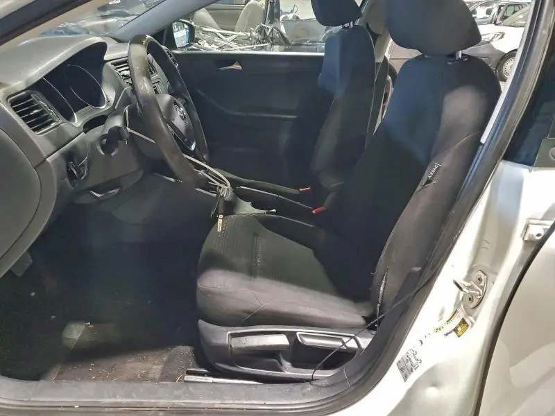 2016 VOLKSWAGEN JETTA S  