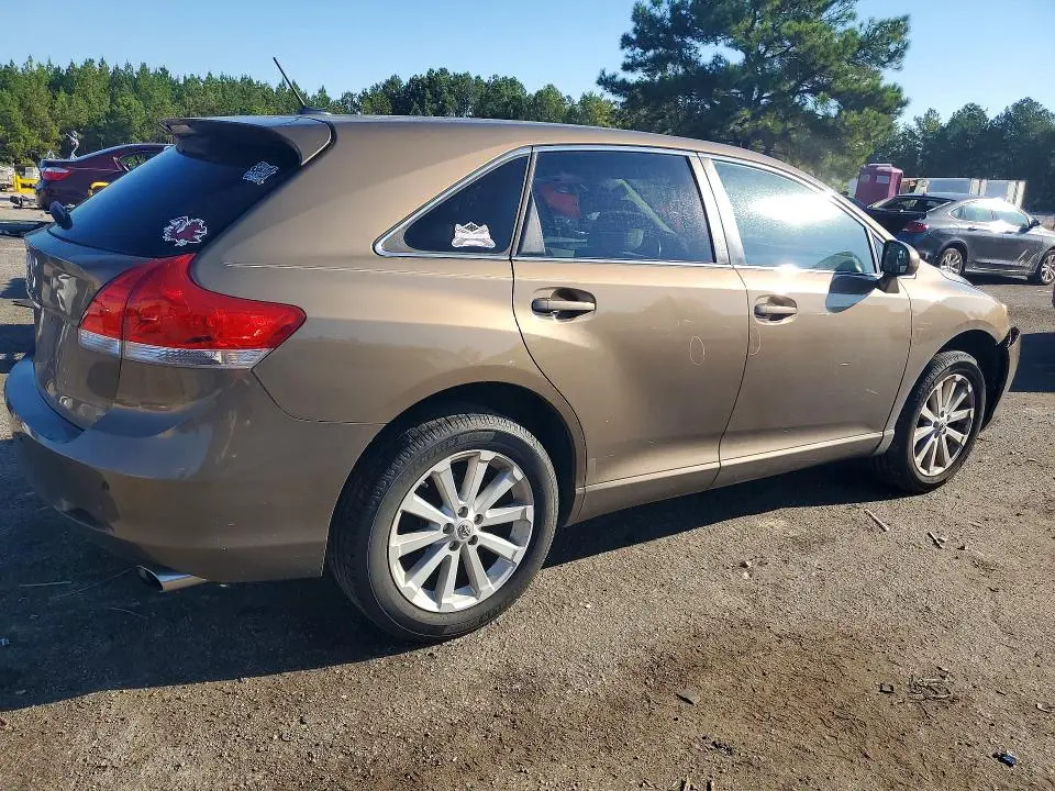 2010 TOYOTA VENZA FWD 4CYL  