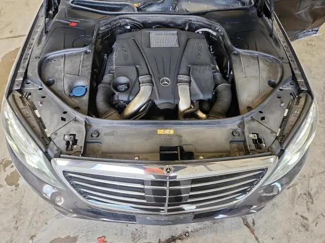 2017 MERCEDES-BENZ S 550 4MATIC  
