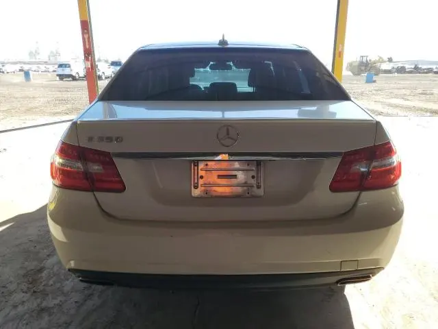 2011 MERCEDES-BENZ E 350  