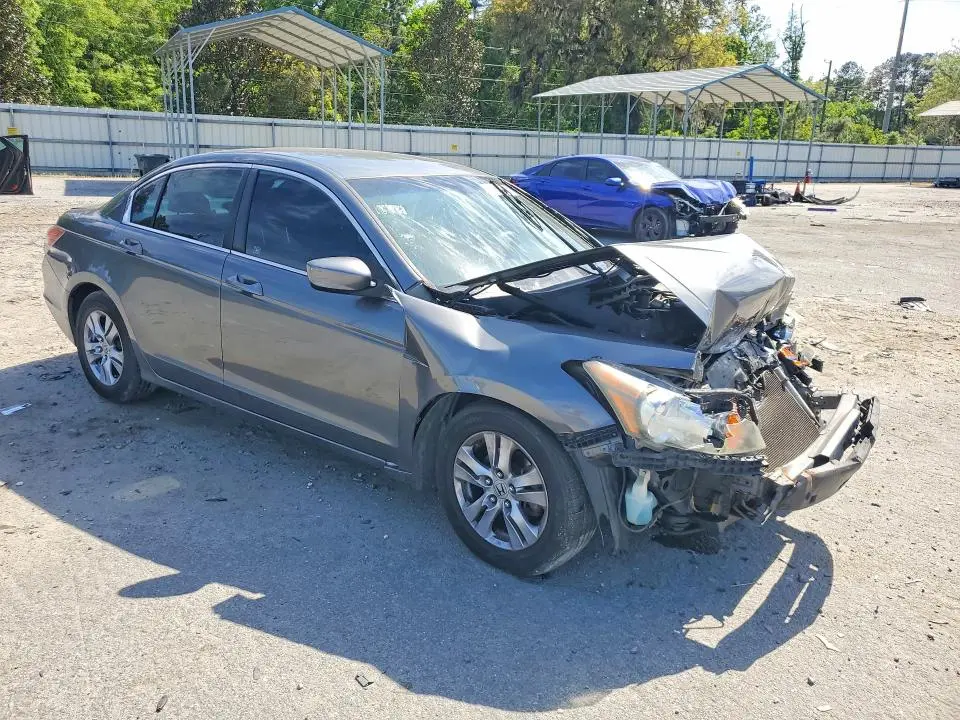 2012 HONDA ACCORD LXP  
