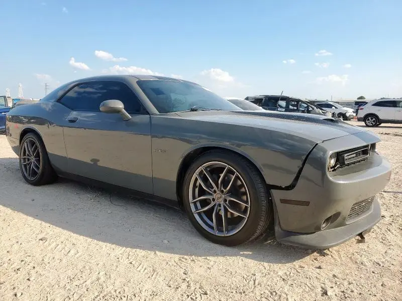 2019 DODGE CHALLENGER R/T  