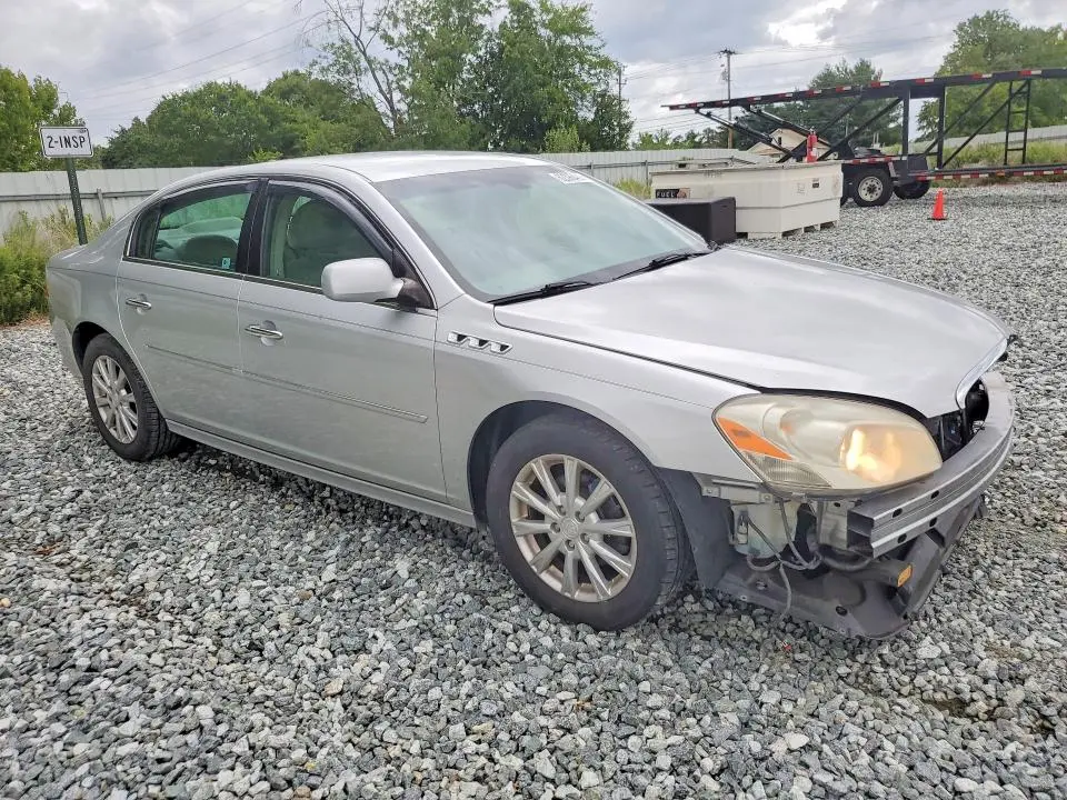 2011 BUICK LUCERNE CX  