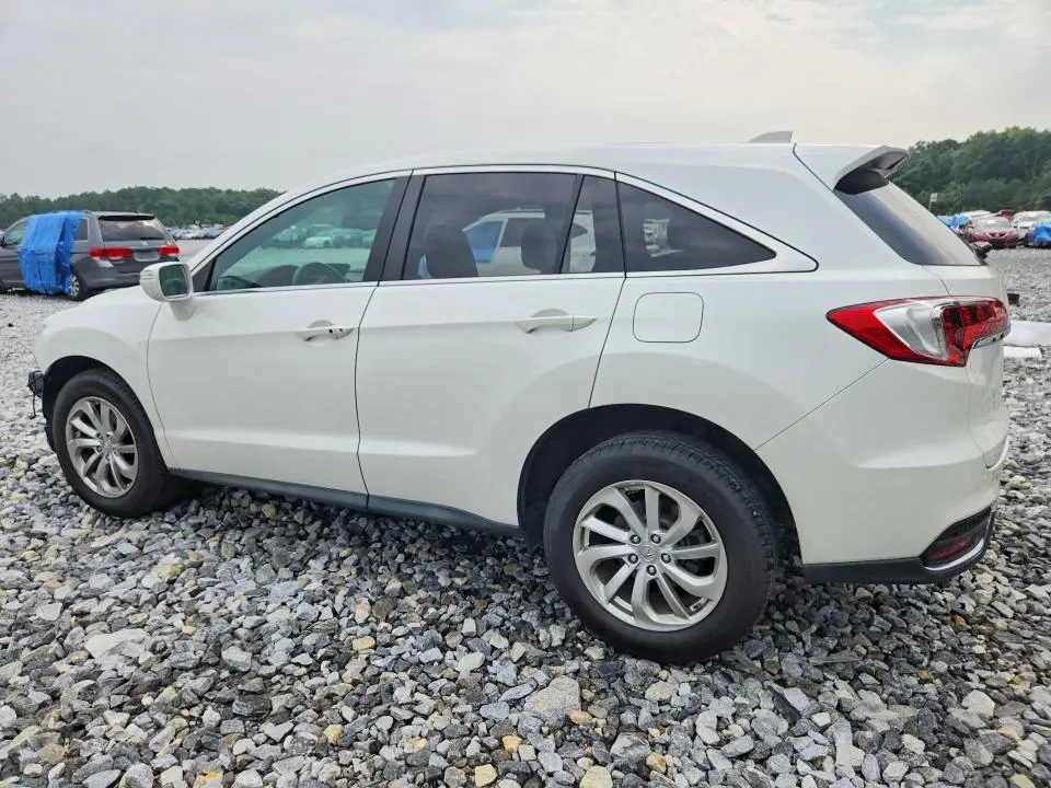 2017 ACURA RDX TECHNOLOGY  