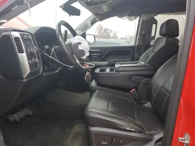 2016 CHEVROLET SILVERADO K1500 LT  