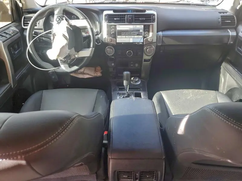 2022 TOYOTA 4RUNNER SR5/SR5 PREMIUM  