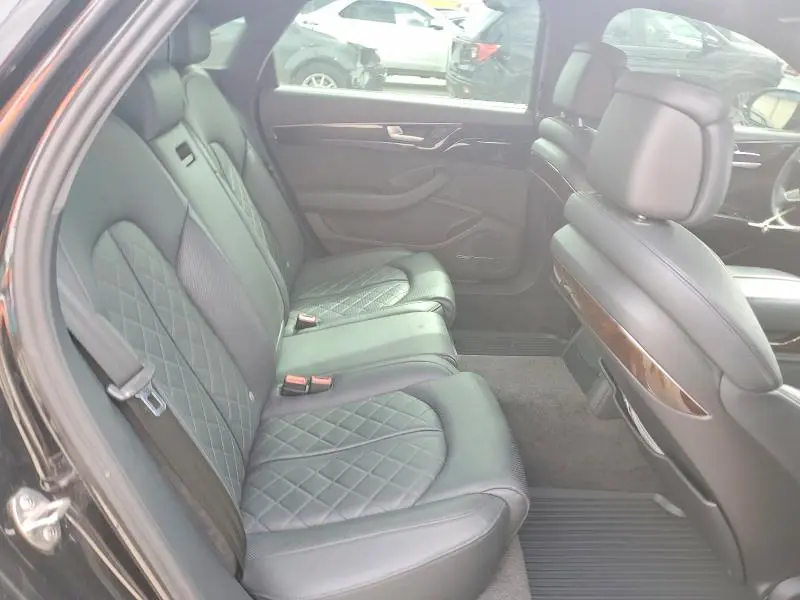 2015 AUDI A8 L QUATTRO  