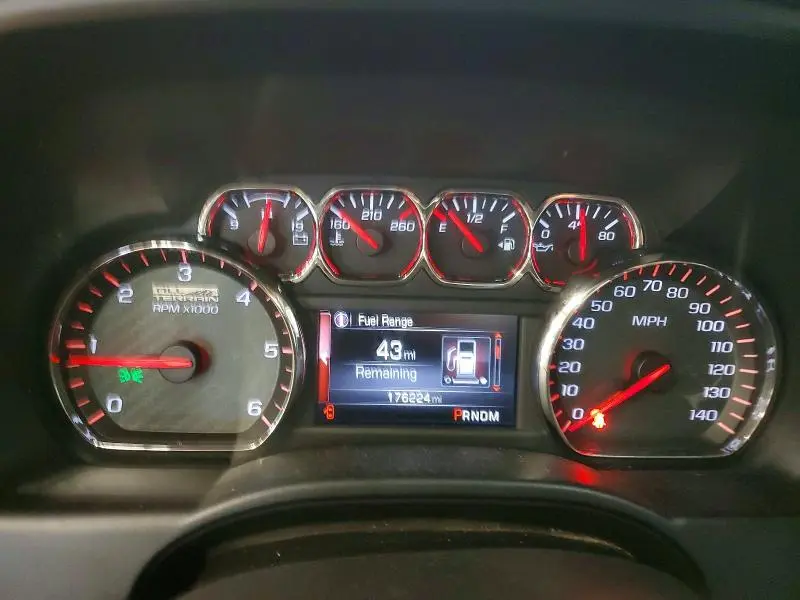 2014 GMC SIERRA K1500 SLT  