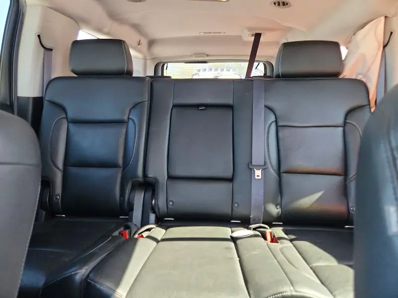 2017 CHEVROLET SUBURBAN C1500 LT  
