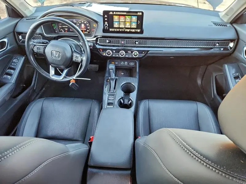 2024 HONDA CIVIC TOURING  