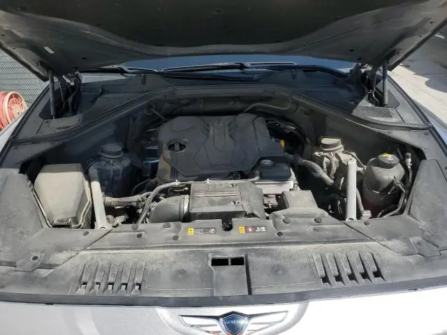2021 GENESIS GV80 BASE  