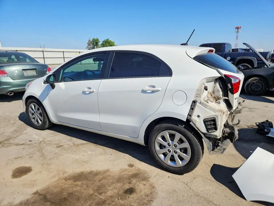 2014 KIA RIO LX  