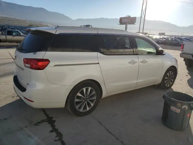2015 KIA SEDONA EX  