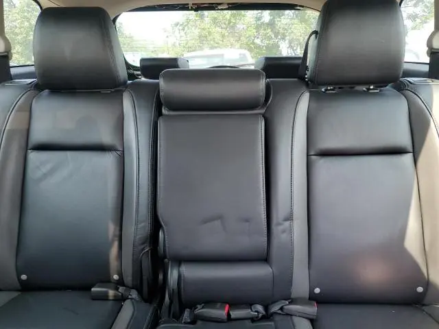 2012 MAZDA CX-9   