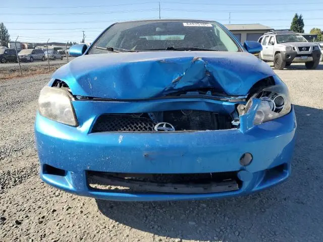 2010 TOYOTA SCION TC   