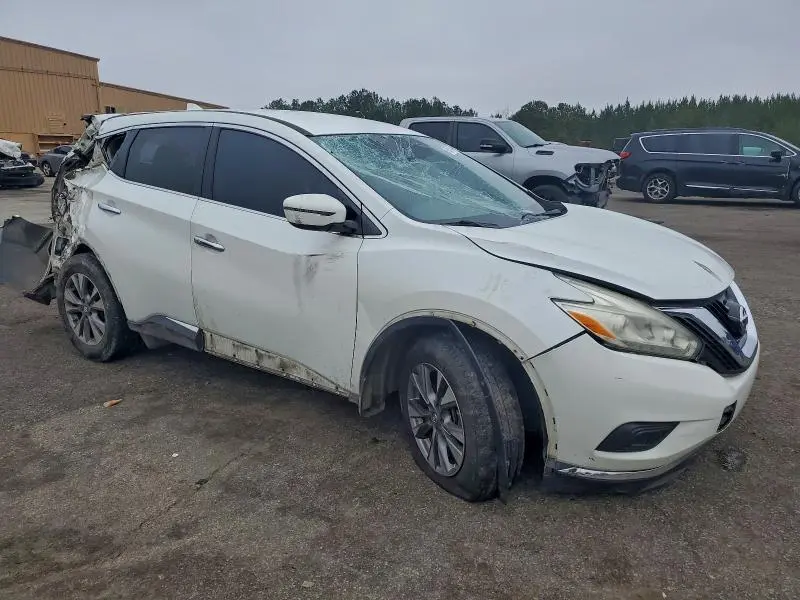 2016 NISSAN MURANO S  